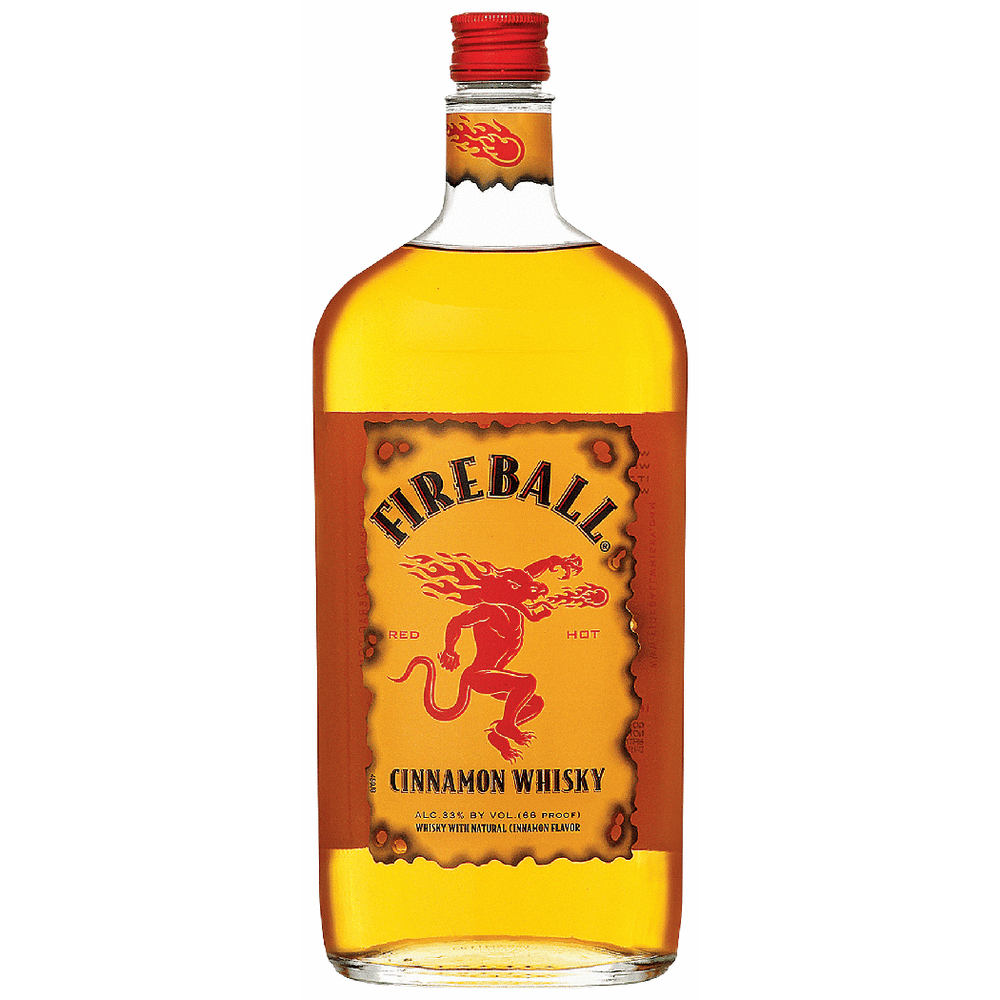 Fireball Cinnamon Whisky