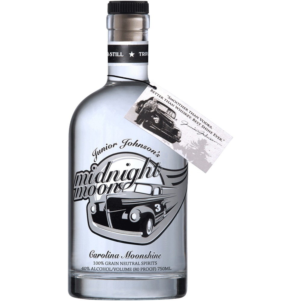 Midnight Moon Moonshine