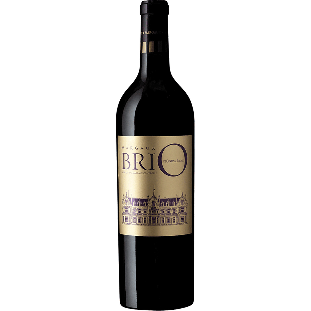 Brio De Cantenac Brown