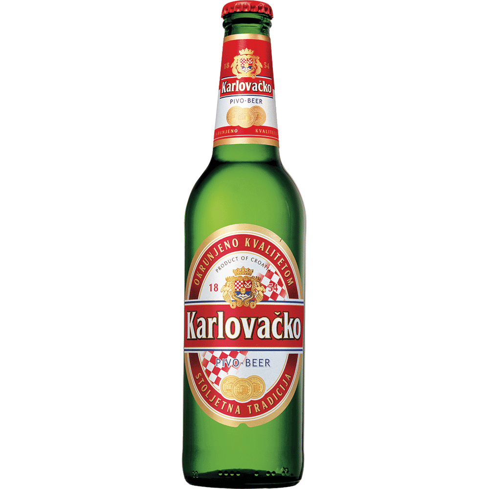 Karlovacko Croatian Lager
