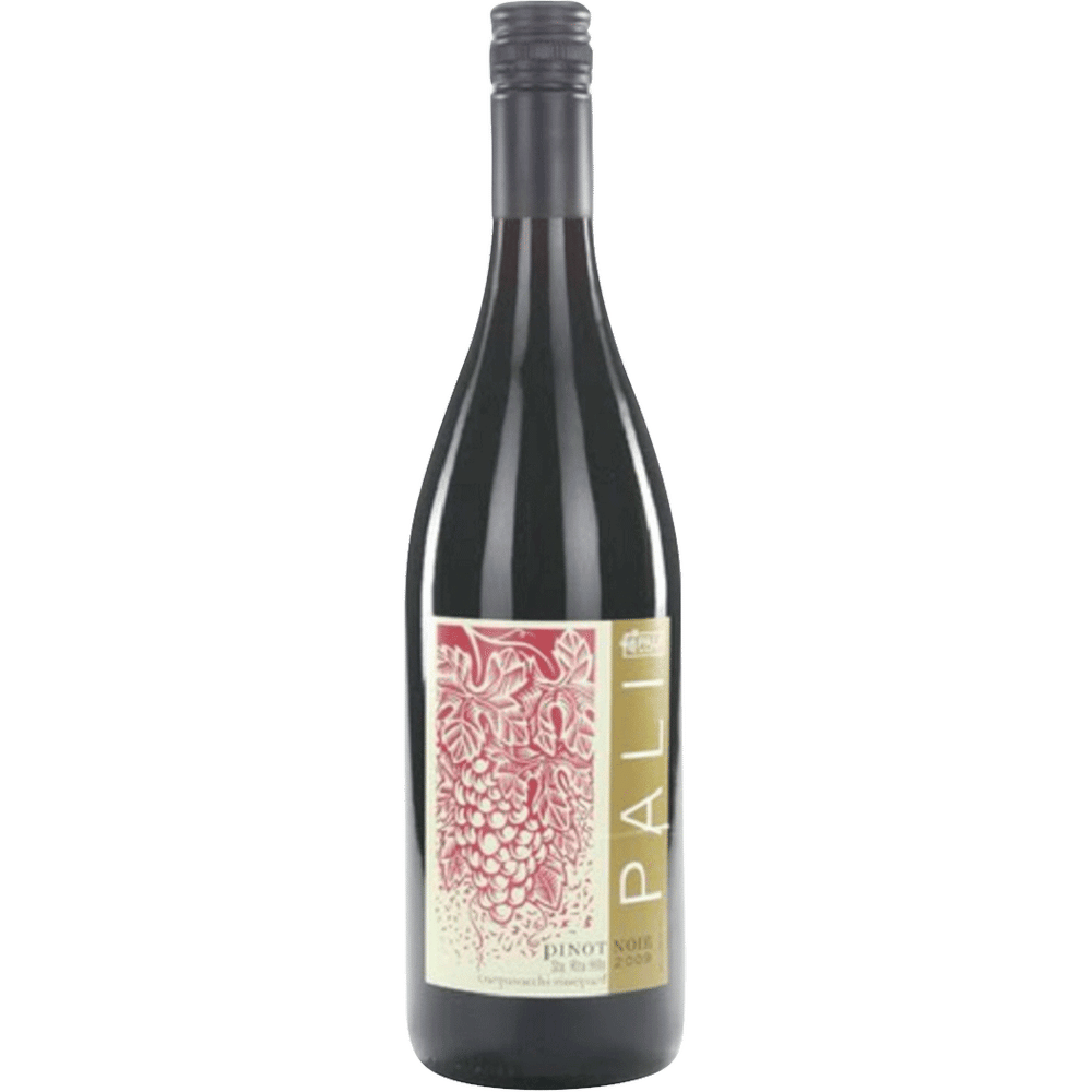 Pali Pinot Noir Durell Vineyard Sonoma