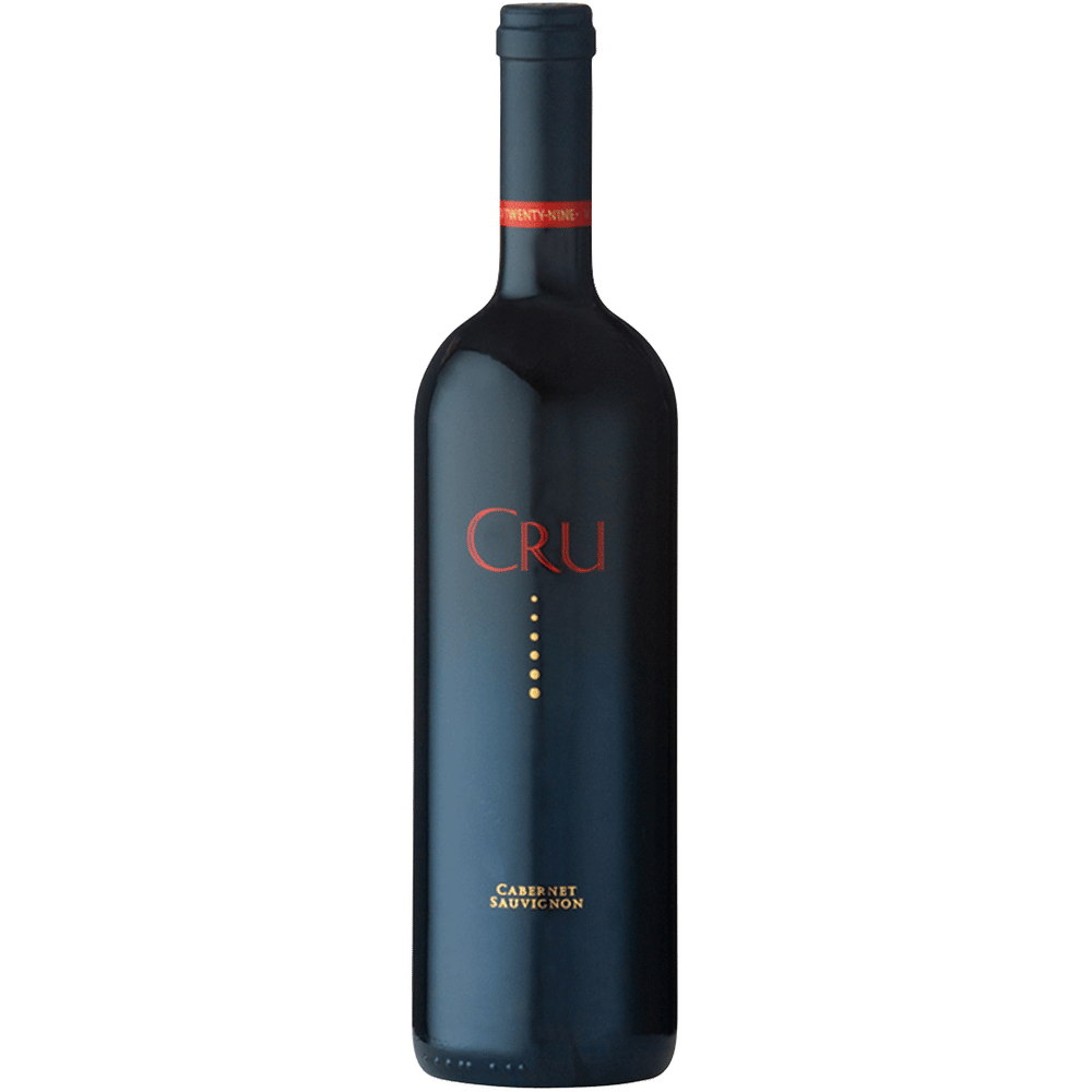 Vineyard 29 Cabernet CRU, 2018