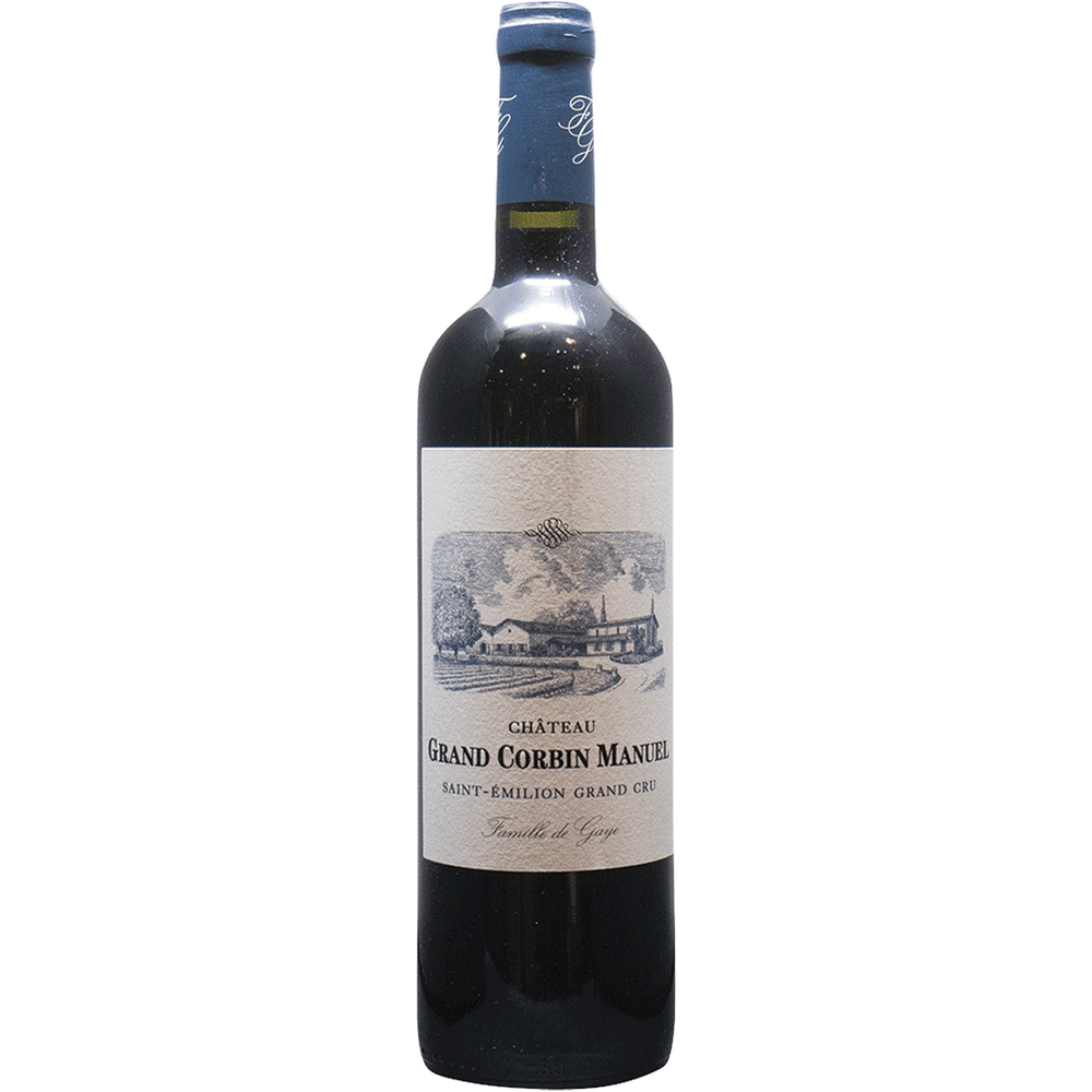 Chateau Grand Corbin Manuel