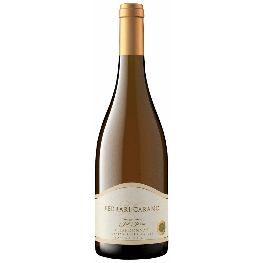 Ferrari-Carano Chardonnay Tre Terre Russian River Valley | Total