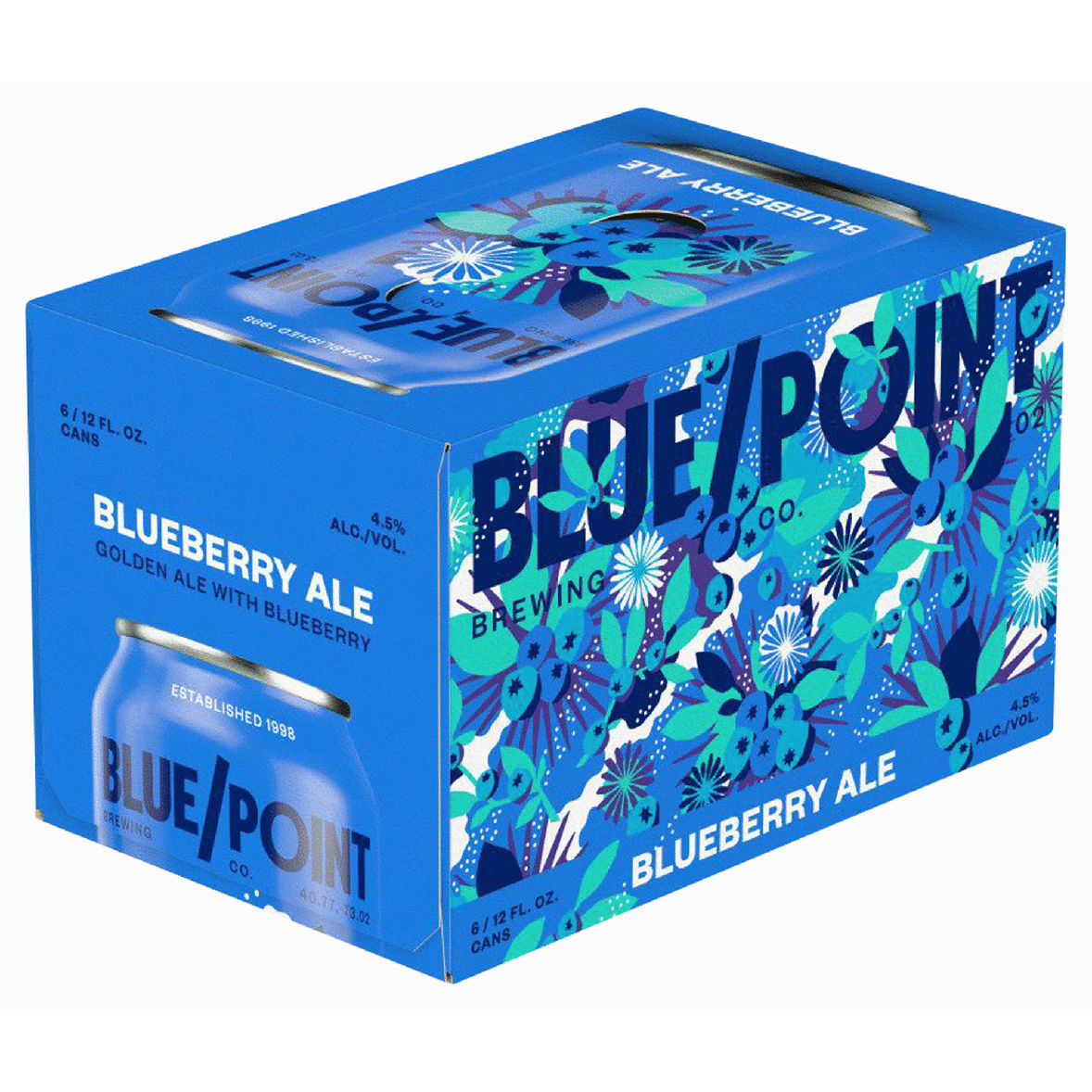 Blue Point Blueberry Ale