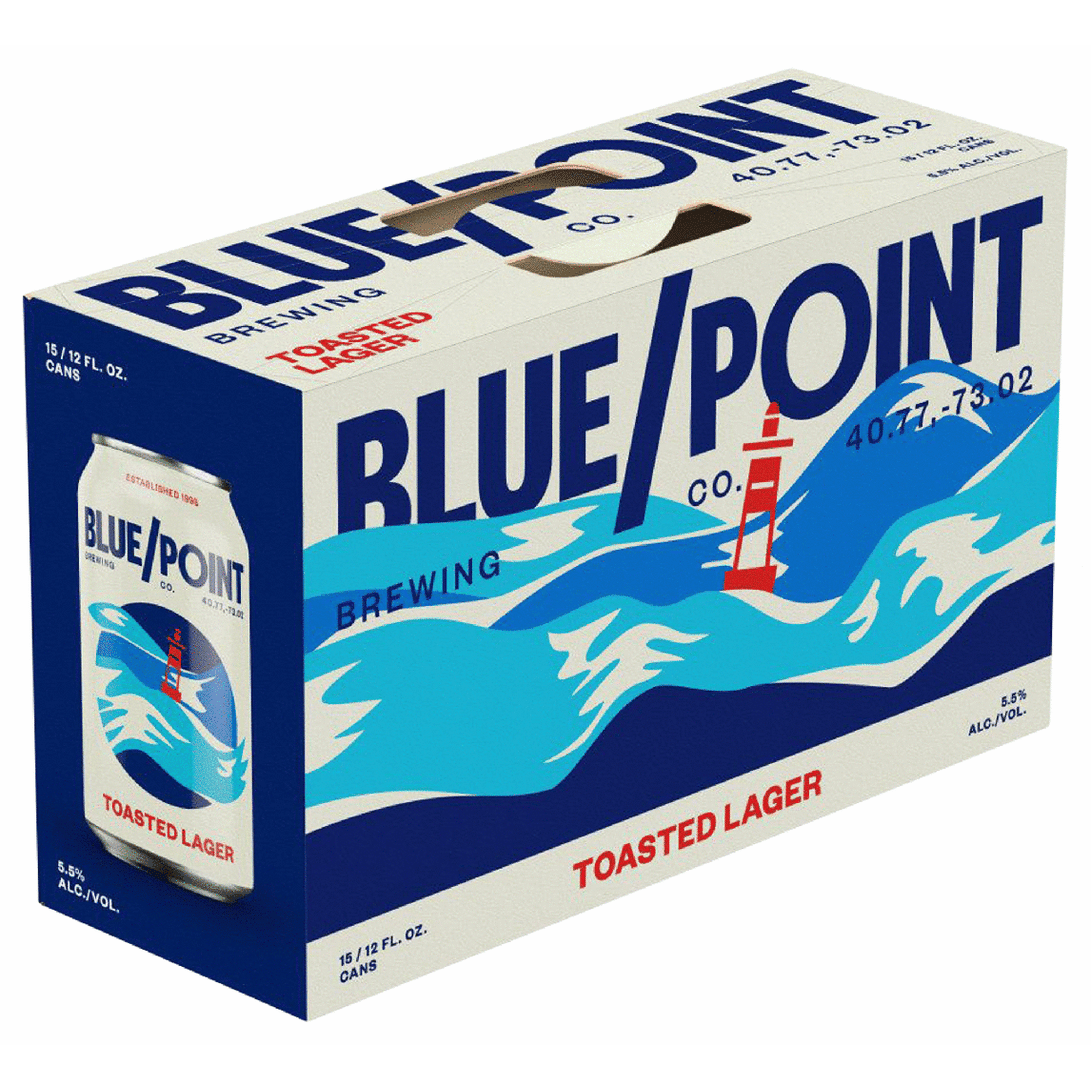 Blue Point Toasted Lager