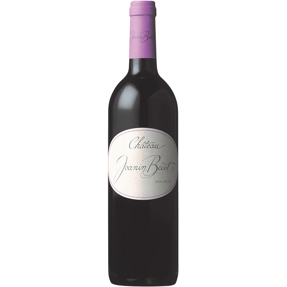 Chateau Joanin Becot Castillion, 2017