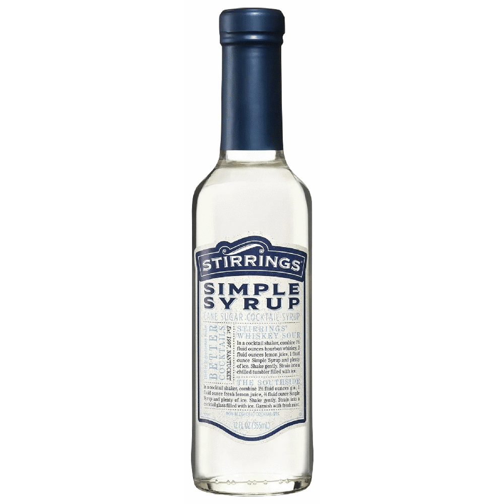 Stirrings Simple Syrup