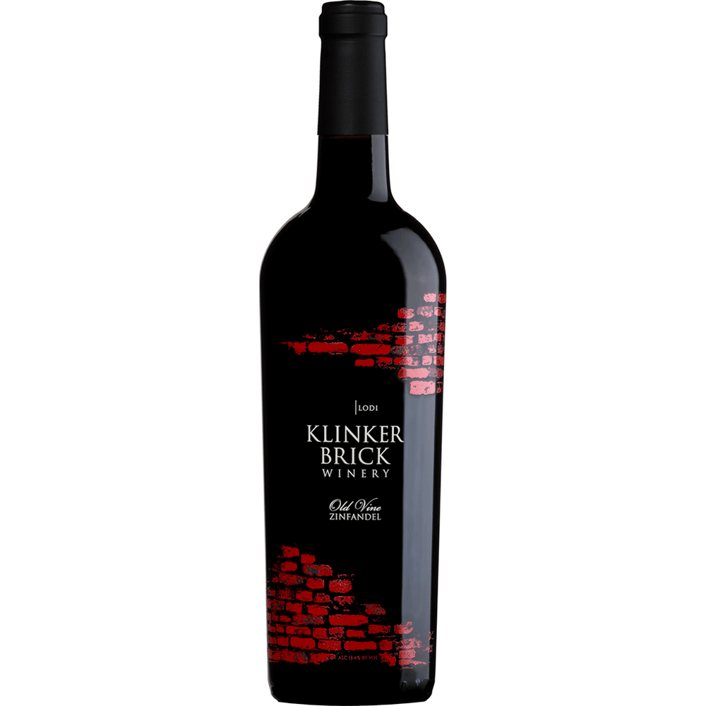Klinker Brick Zinfandel Old Vine