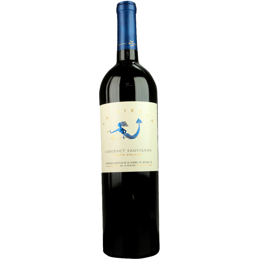 La Sirena Cabernet Sauvignon