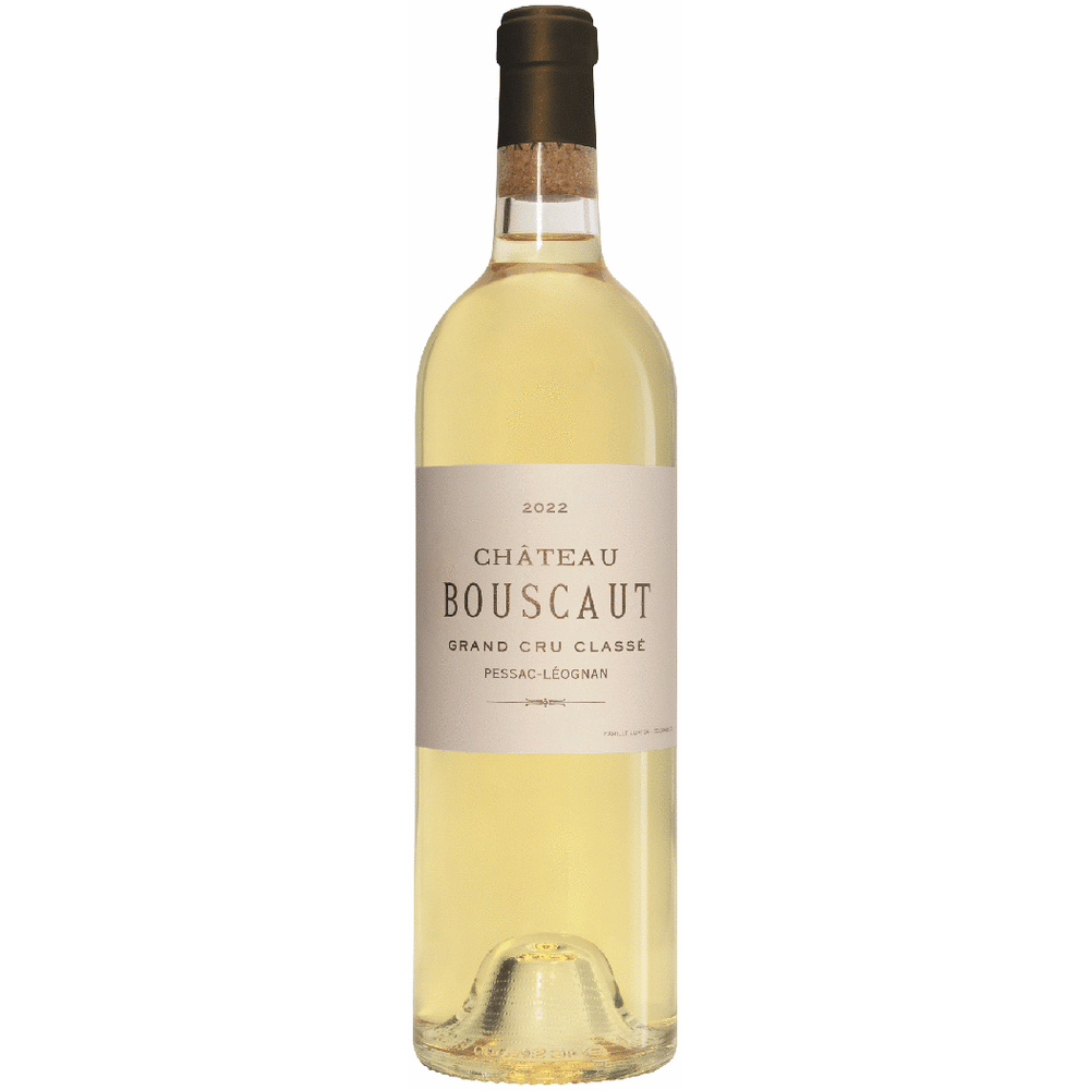 Ch Bouscaut Pessac Leognan Blanc, 2022