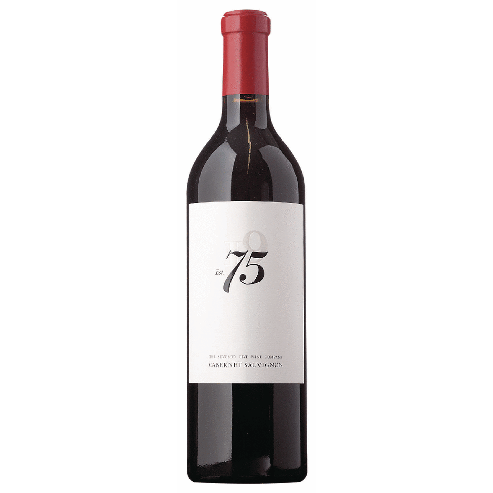 Seventy Five Cabernet Sauvignon