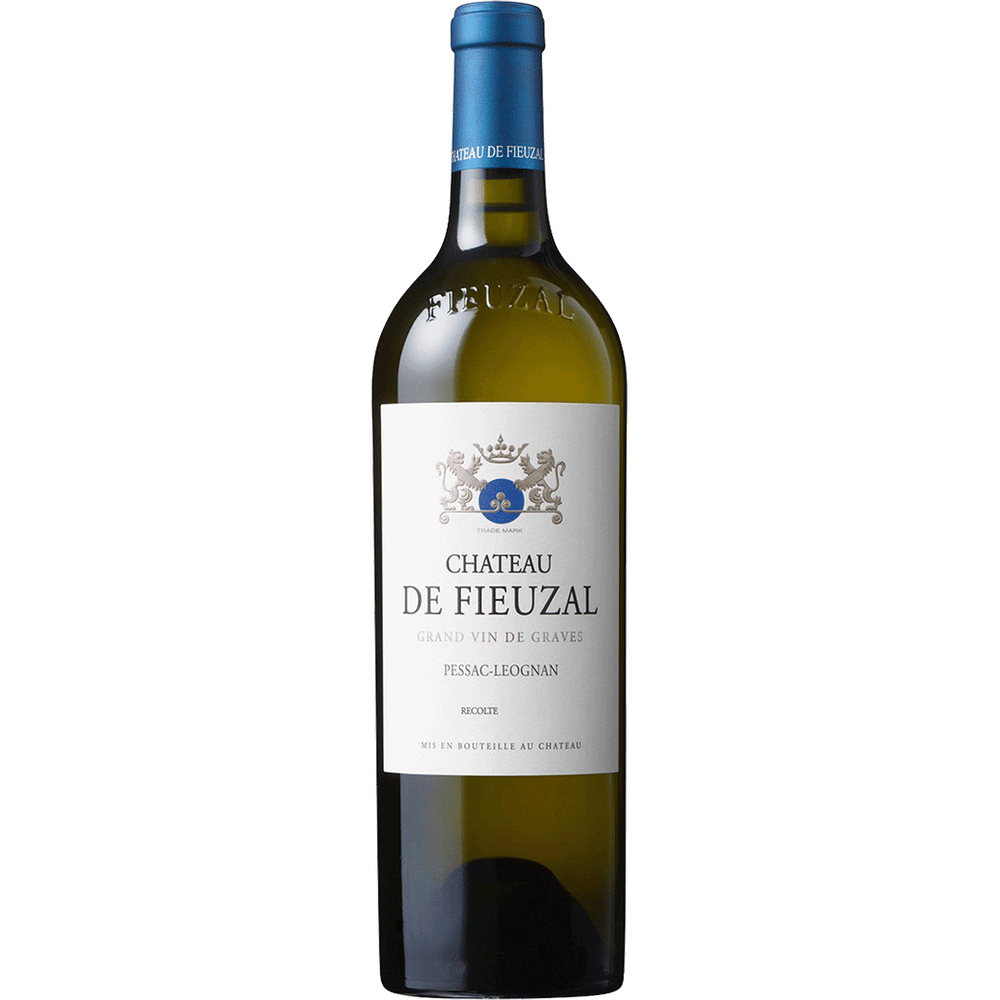 Ch de Fieuzal Blanc Pessac