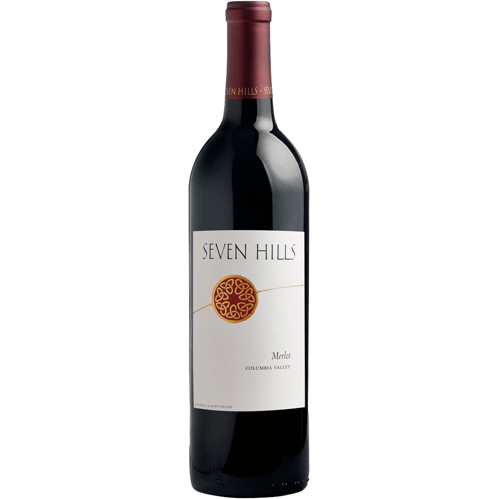 Seven Hills Merlot Walla Walla