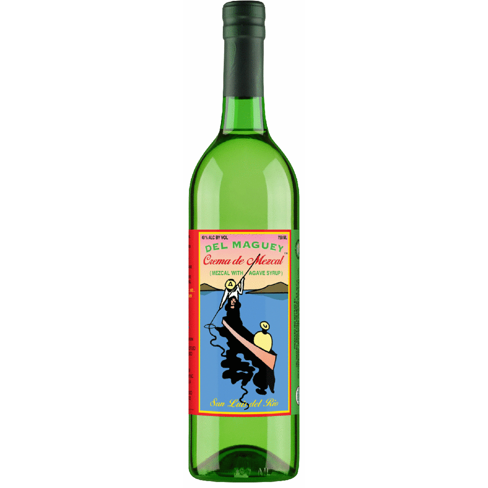 Del Maguey Mezcal Crema
