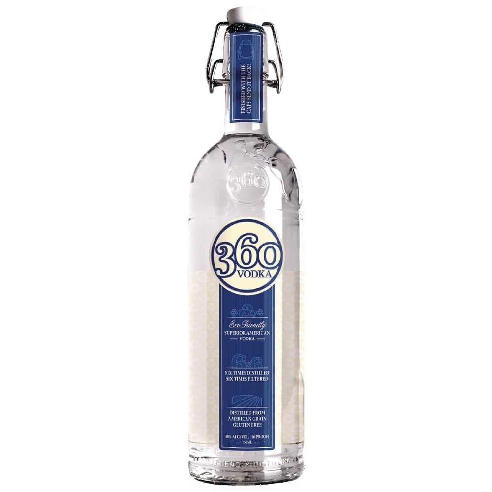 360 Vodka