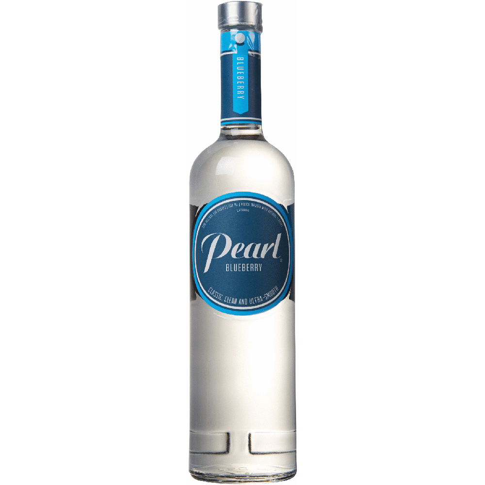 Pearl Blueberry Vodka