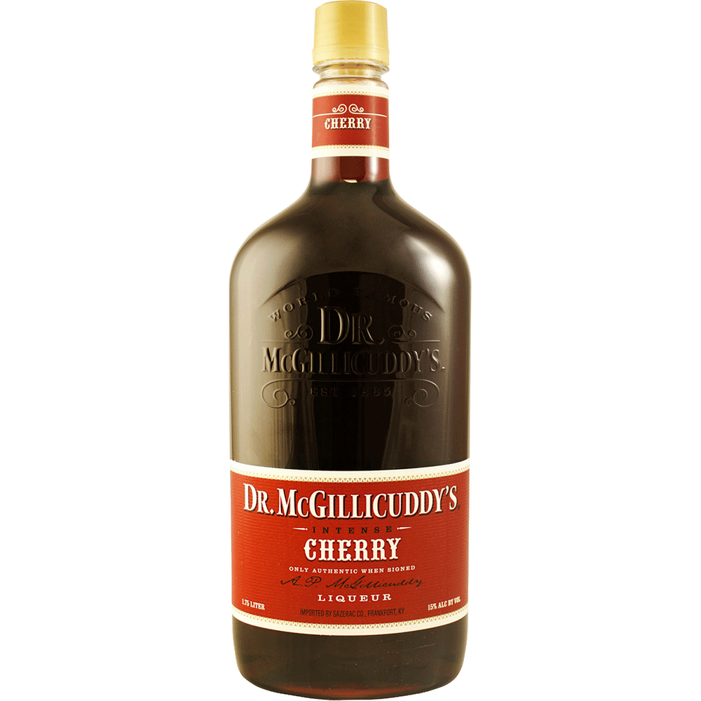 Dr McGillicuddy's Cherry Bomb Liqueur