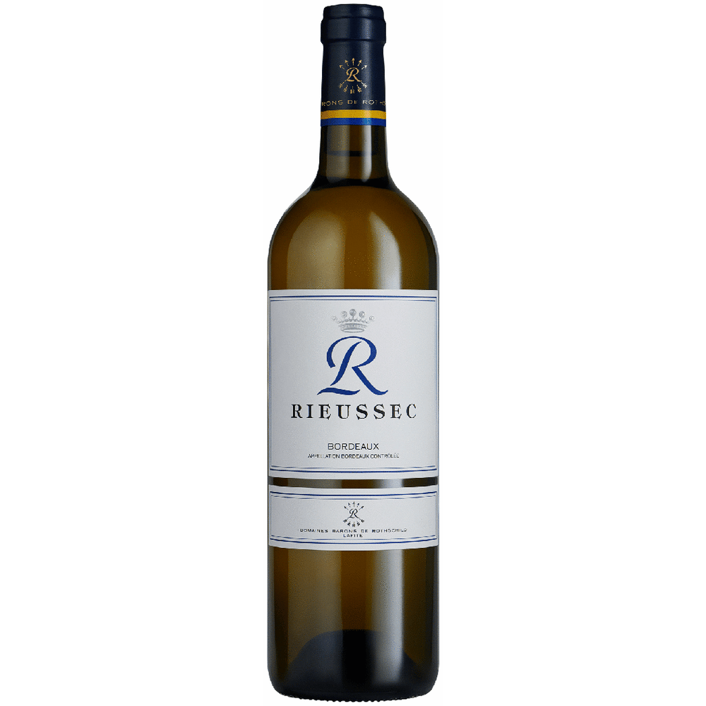 R De Rieussec White Bordeaux