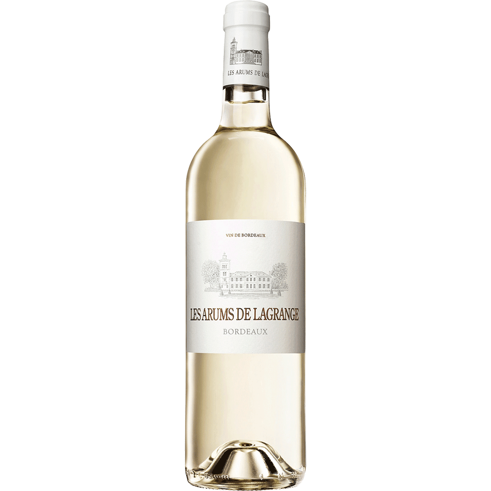 LES ARUMS DE LAGRANGE 2015 ボルドー Les arums de Lagrange - Château Lagrange