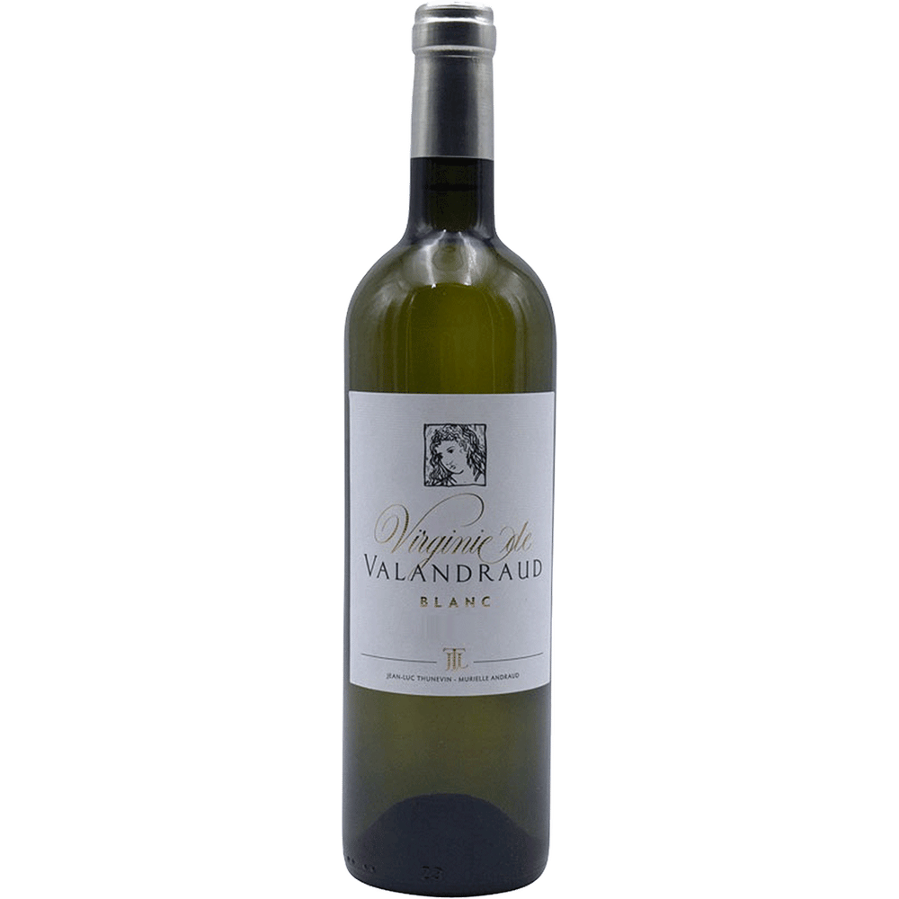 Virginie de Valandraud Bordeaux Blanc