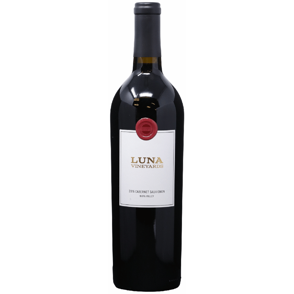 Luna Vineyards Winemakers Cabernet Sauvignon Reserve