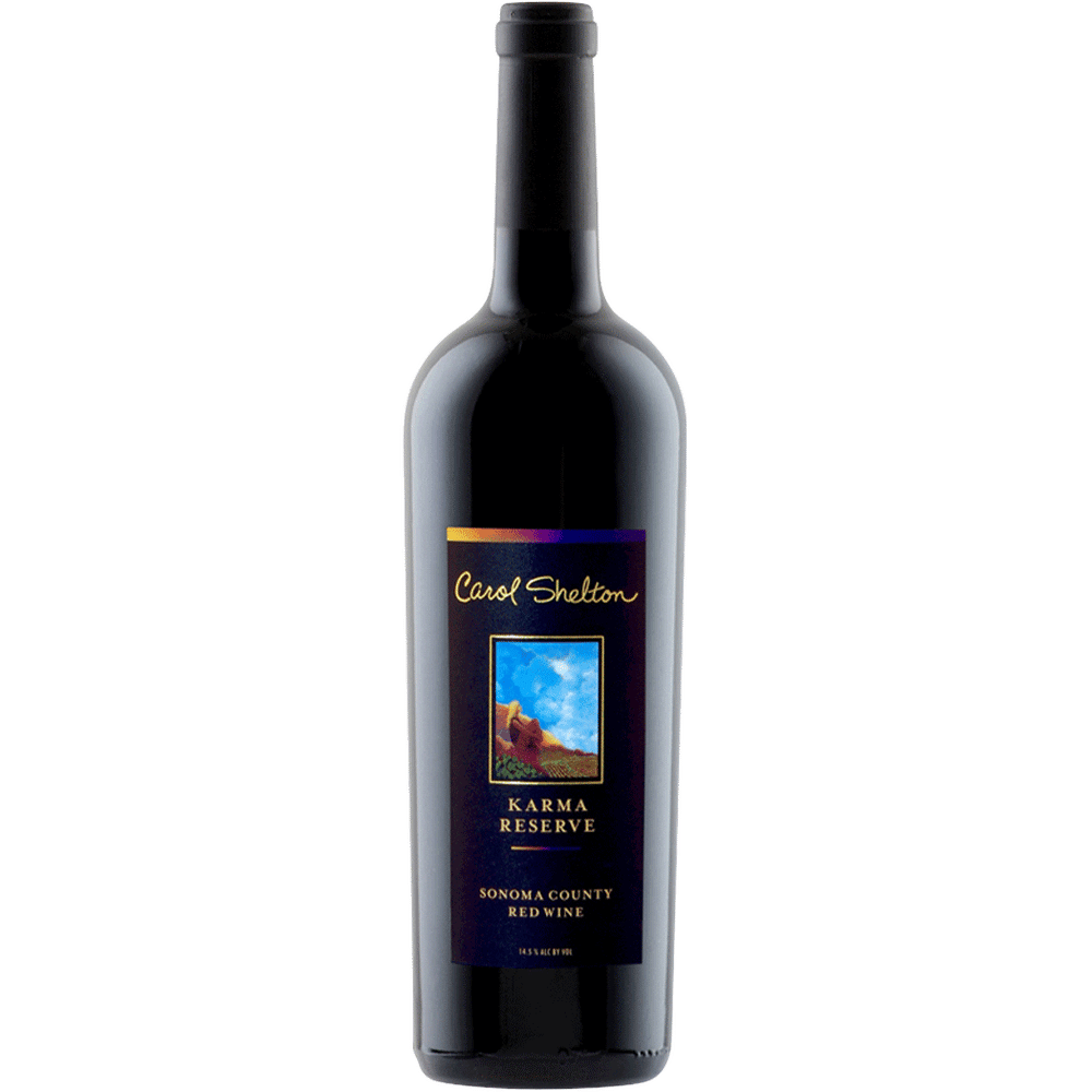 Carol Shelton Zinfandel Karma Zin