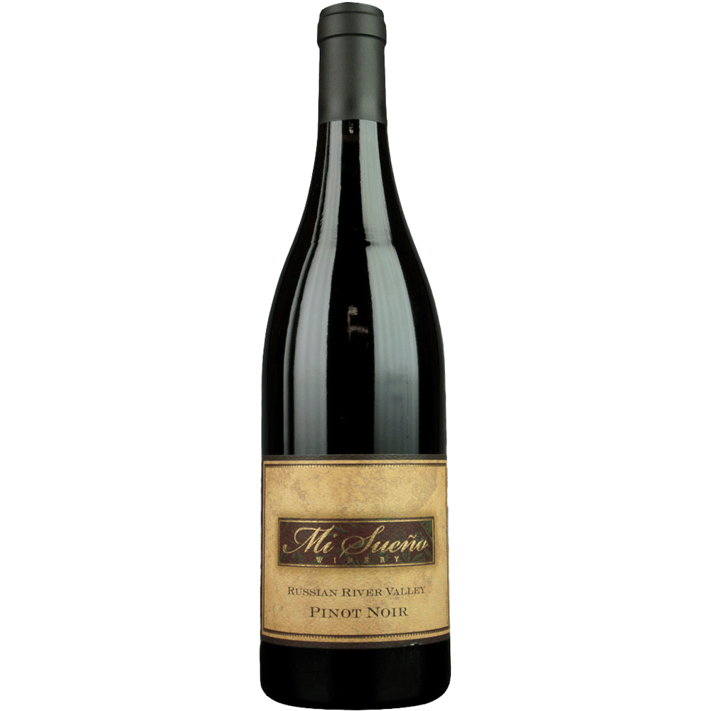 Mi Sueno Pinot Noir Russian River Valley