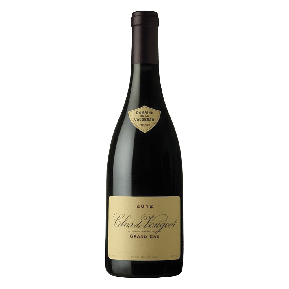 Domaine Vougeraie Clos de Vougeot