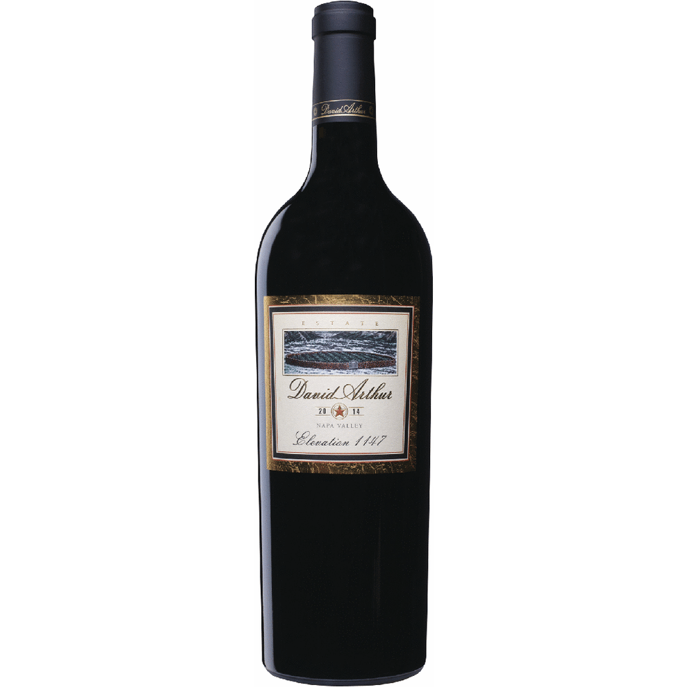 David Arthur Cabernet Elev 1147