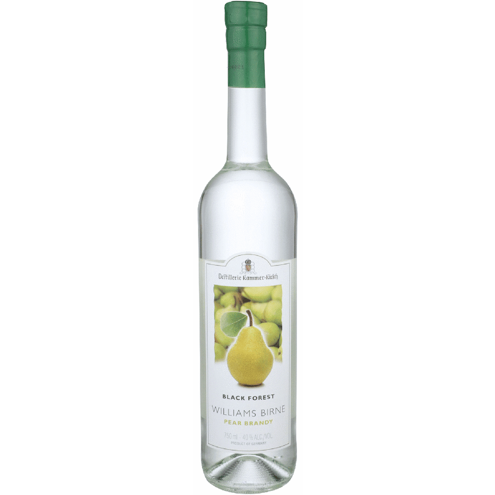 Kammer Williams Pear in Bottle