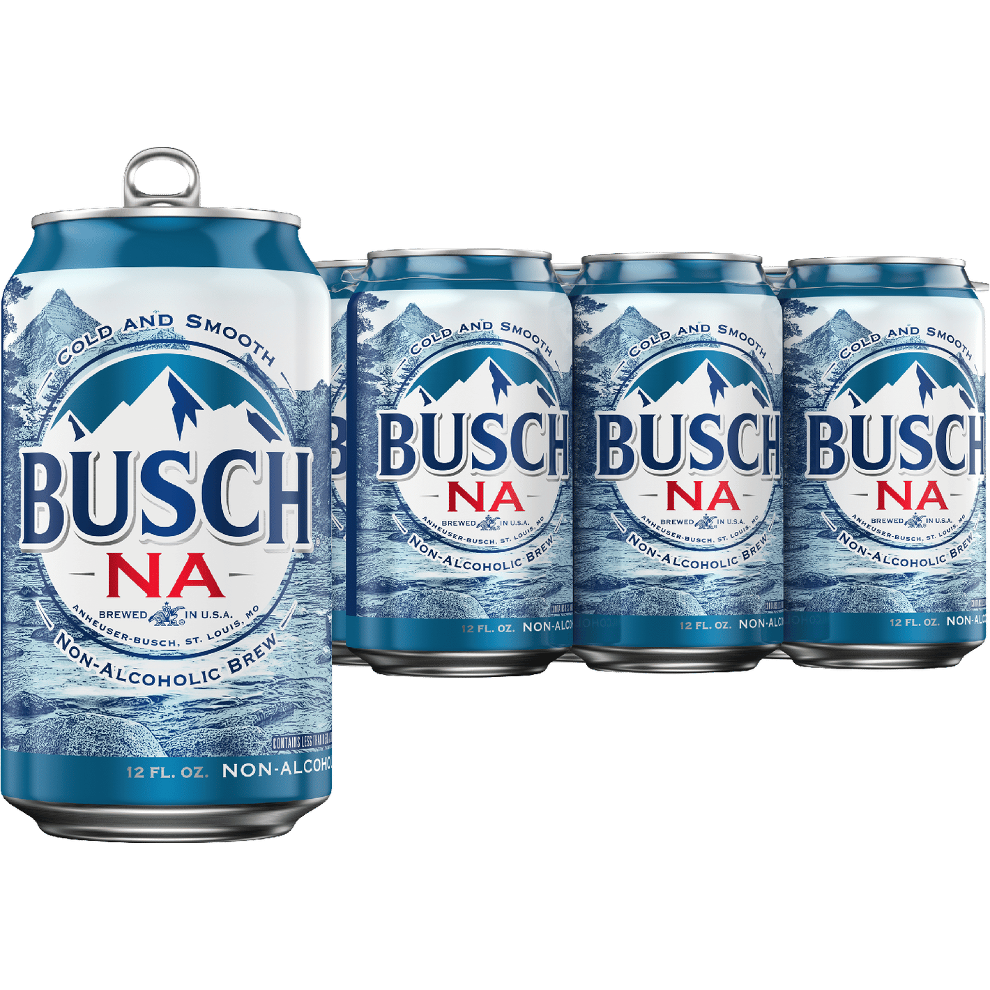 Busch Non-Alcoholic Beer