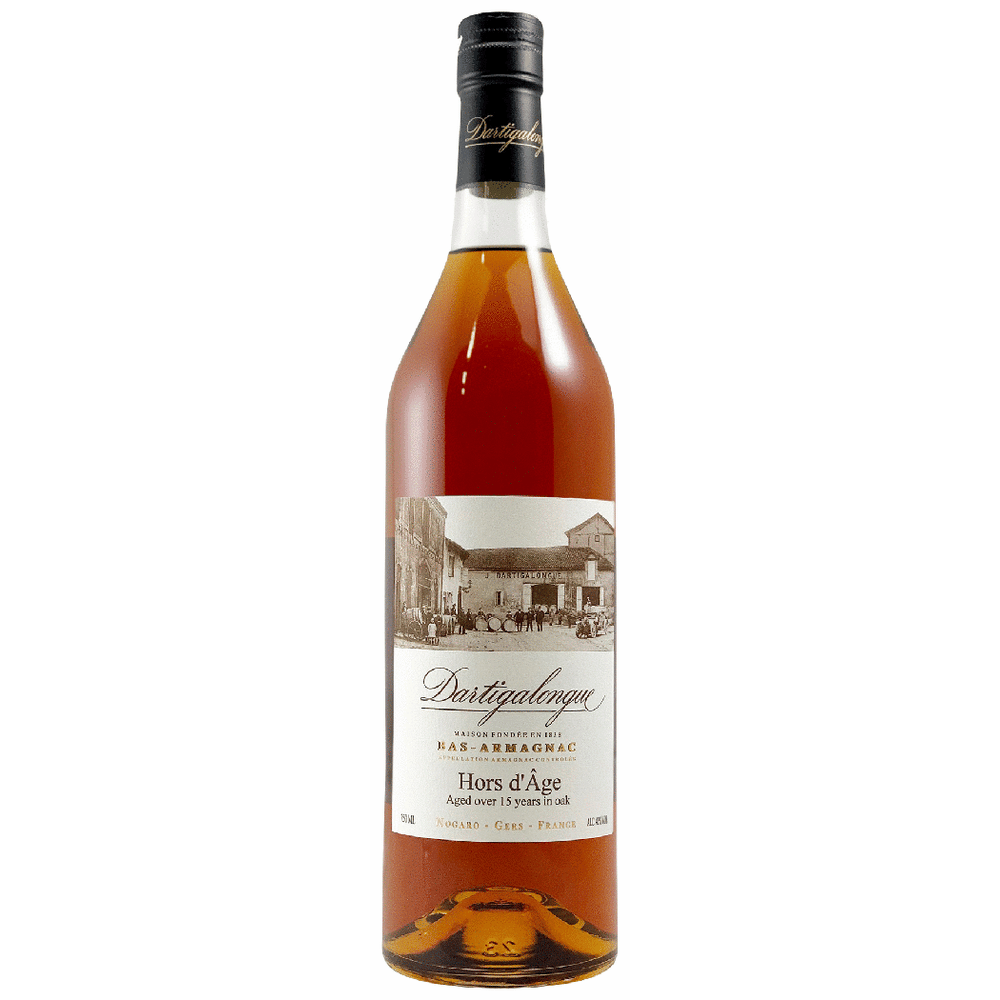 Dartigalongue Hors D'Age Bas Armagnac