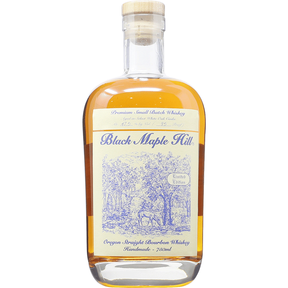 Black Maple Hill Bourbon