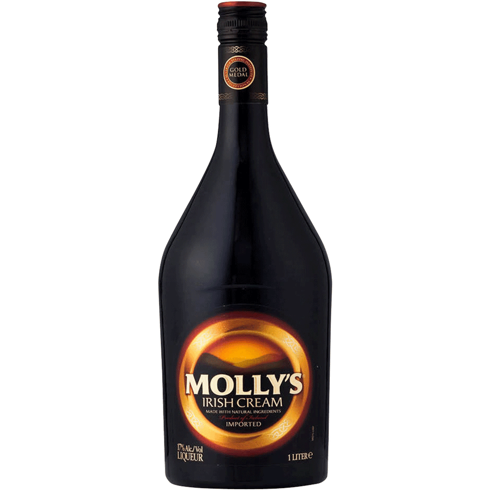 Molly's Irish Cream Liqueur