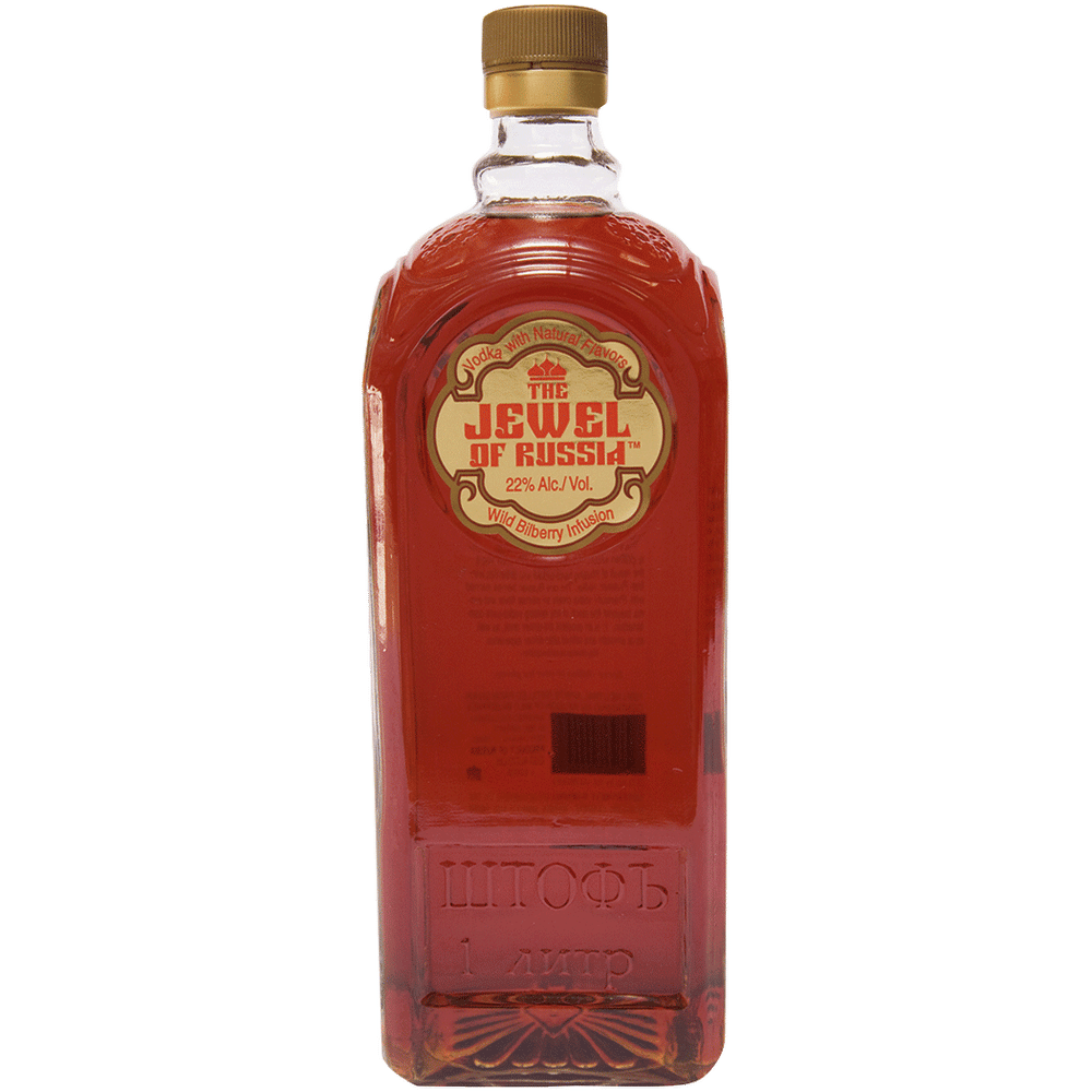 DNS - Jewel of Russia Wild Bilberry Infu