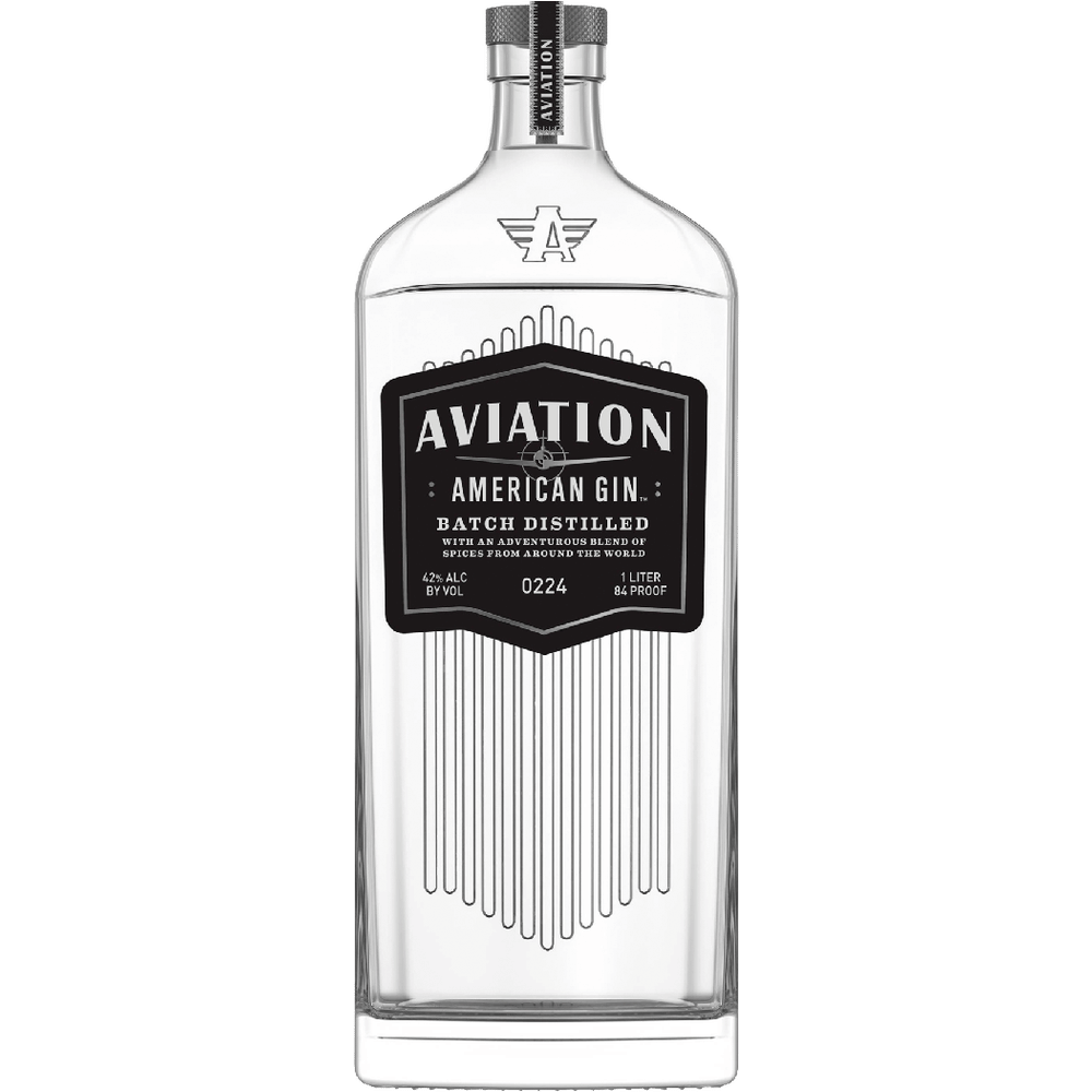Aviation American Gin