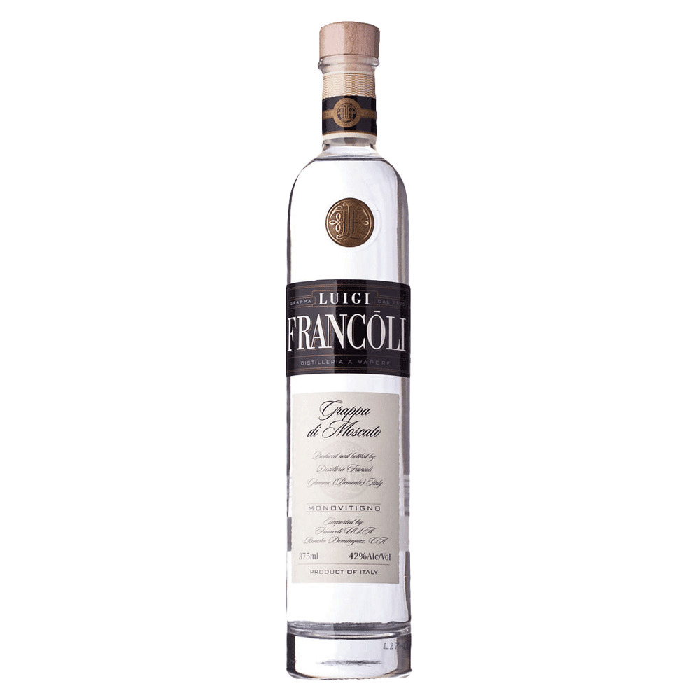 Francoli Grappa Moscato