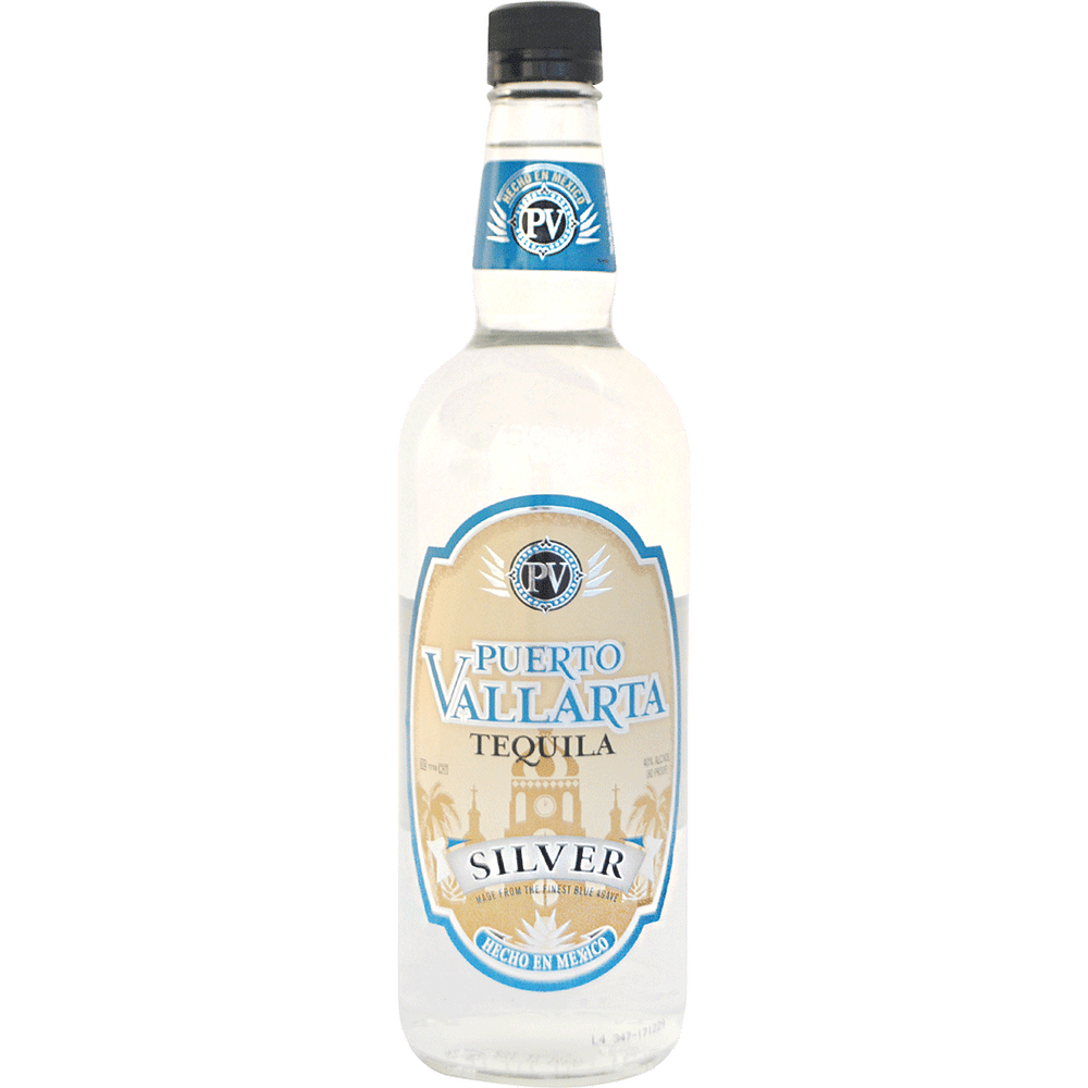 Puerto Vallarta White Tequila