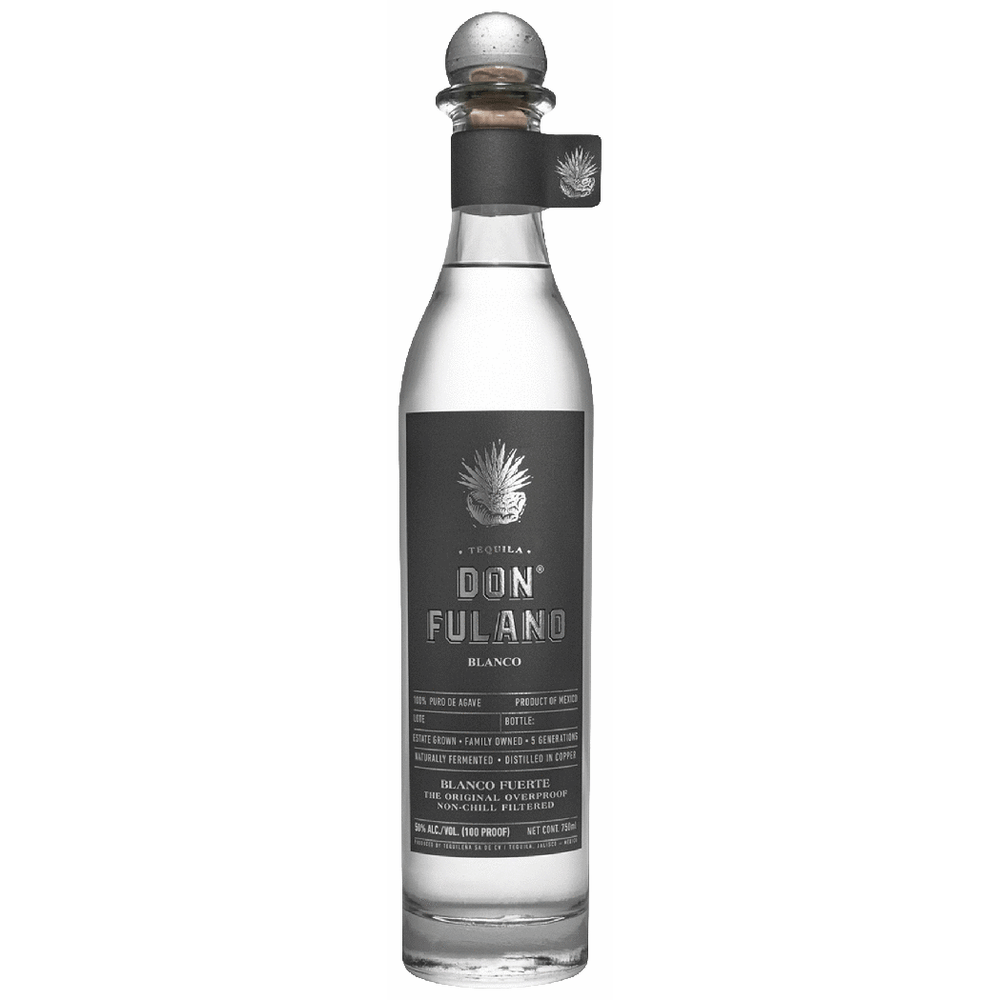 Don Fulano テキーラ ボトル Don Fulano Fuerte Tequila | Total Wine & More