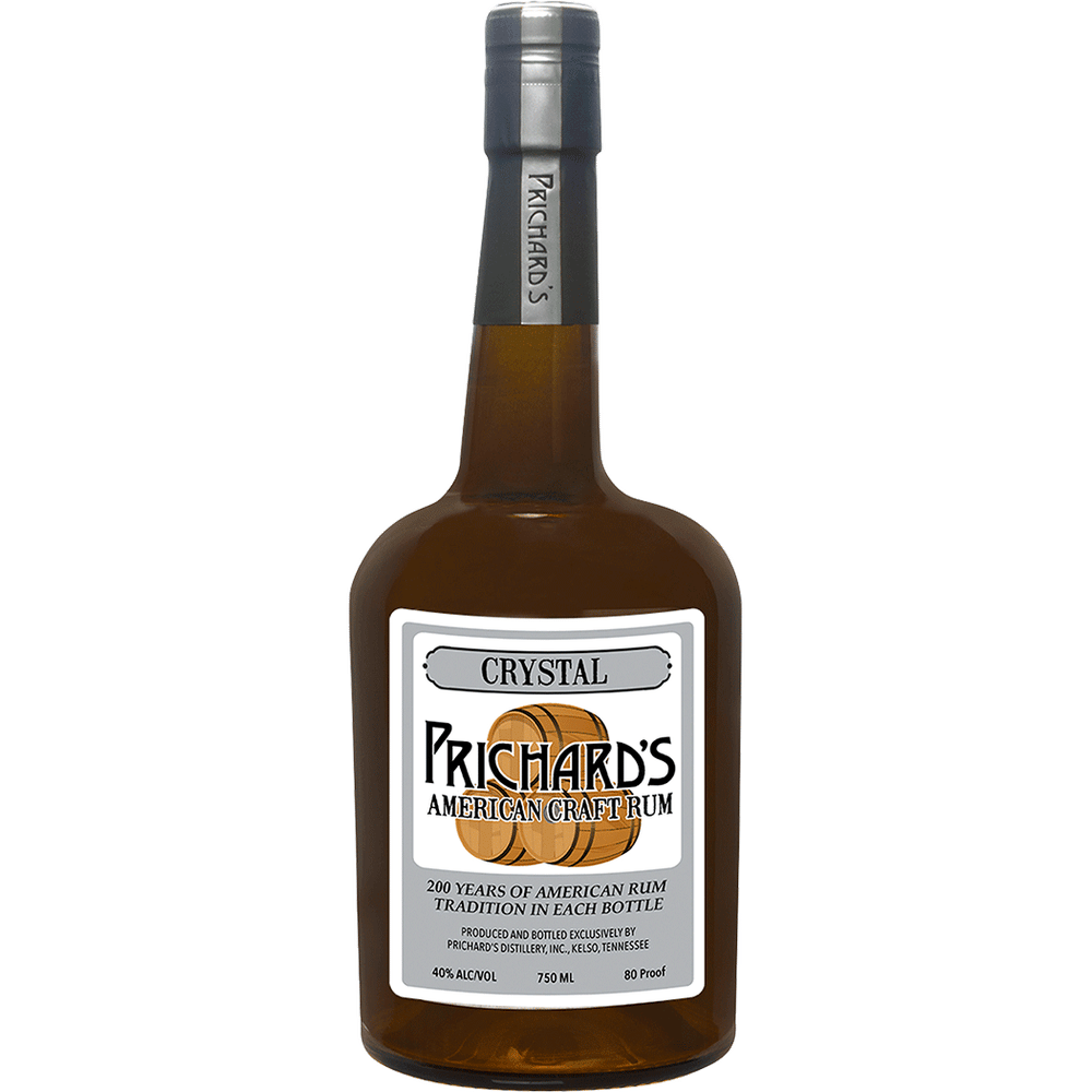 Prichard's Crystal Rum Light