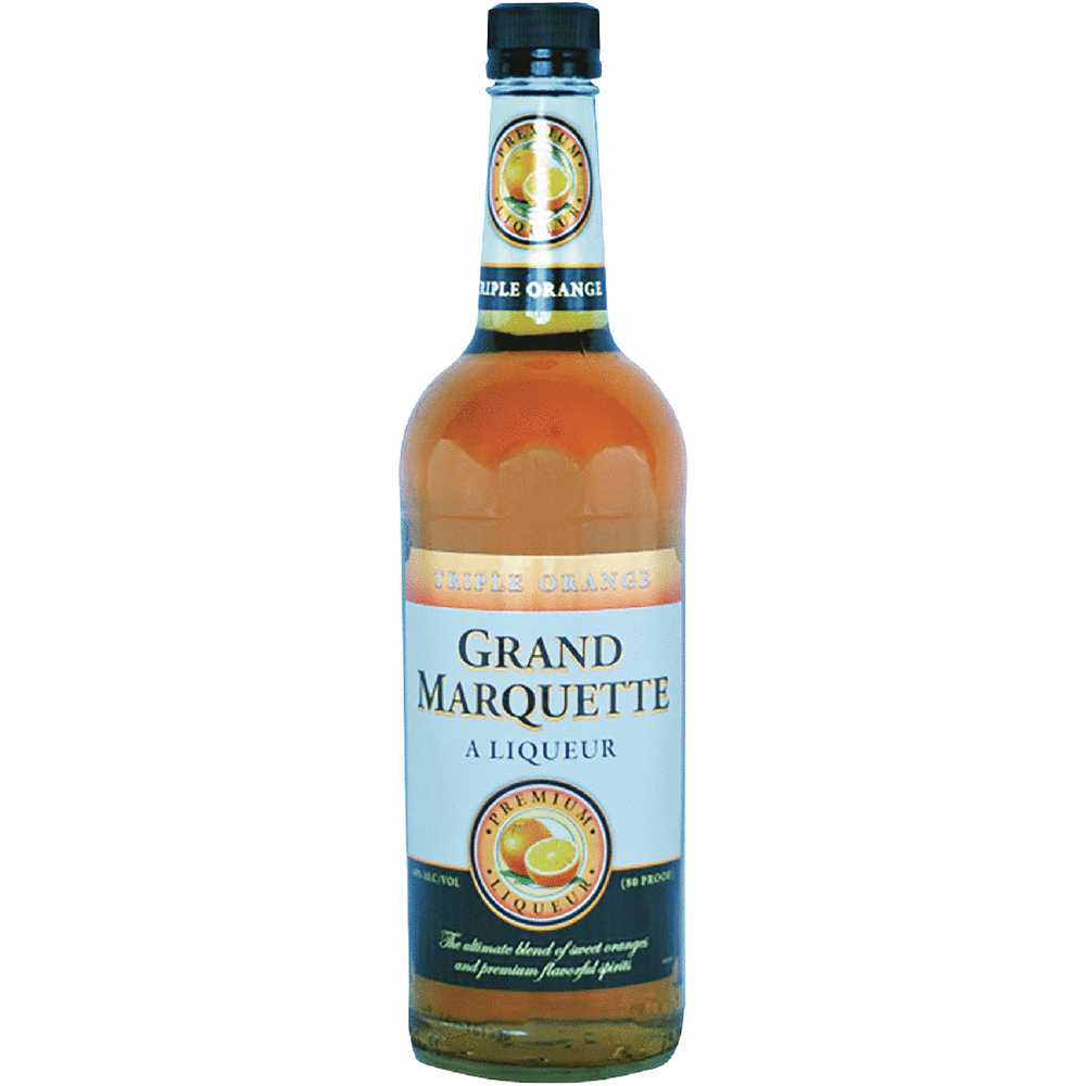 Grand Marquette Triple Orange Liqueur