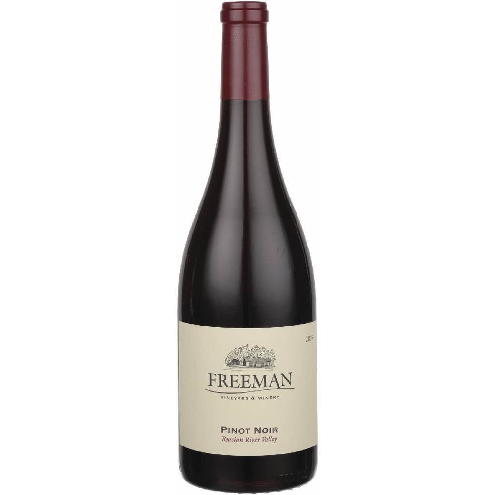 Freeman Pinot Noir Russian River Valley, 2021