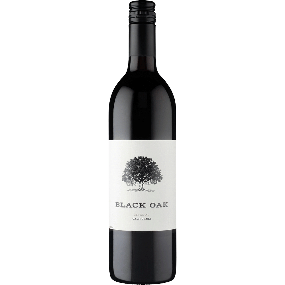 Black Oak Merlot | Total Wine & More