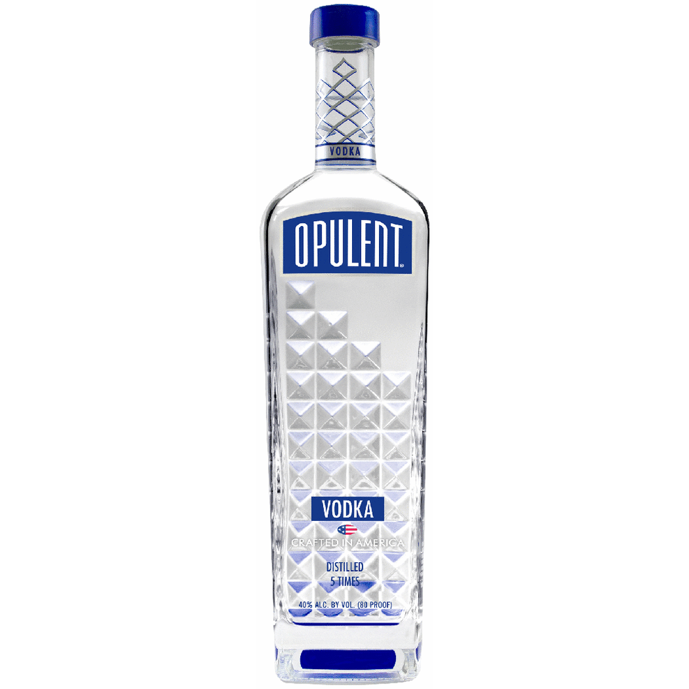 Opulent Vodka