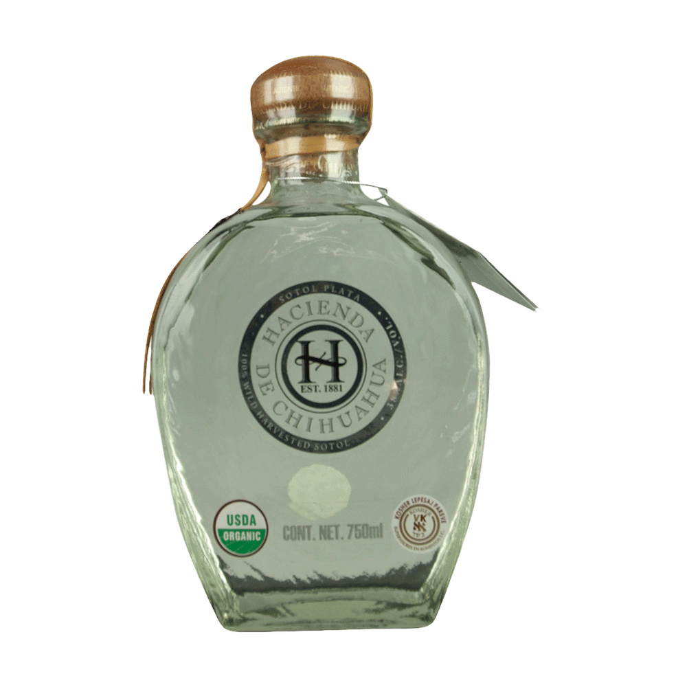 Hacienda De Chihuahua Plata Sotol | Total Wine & More