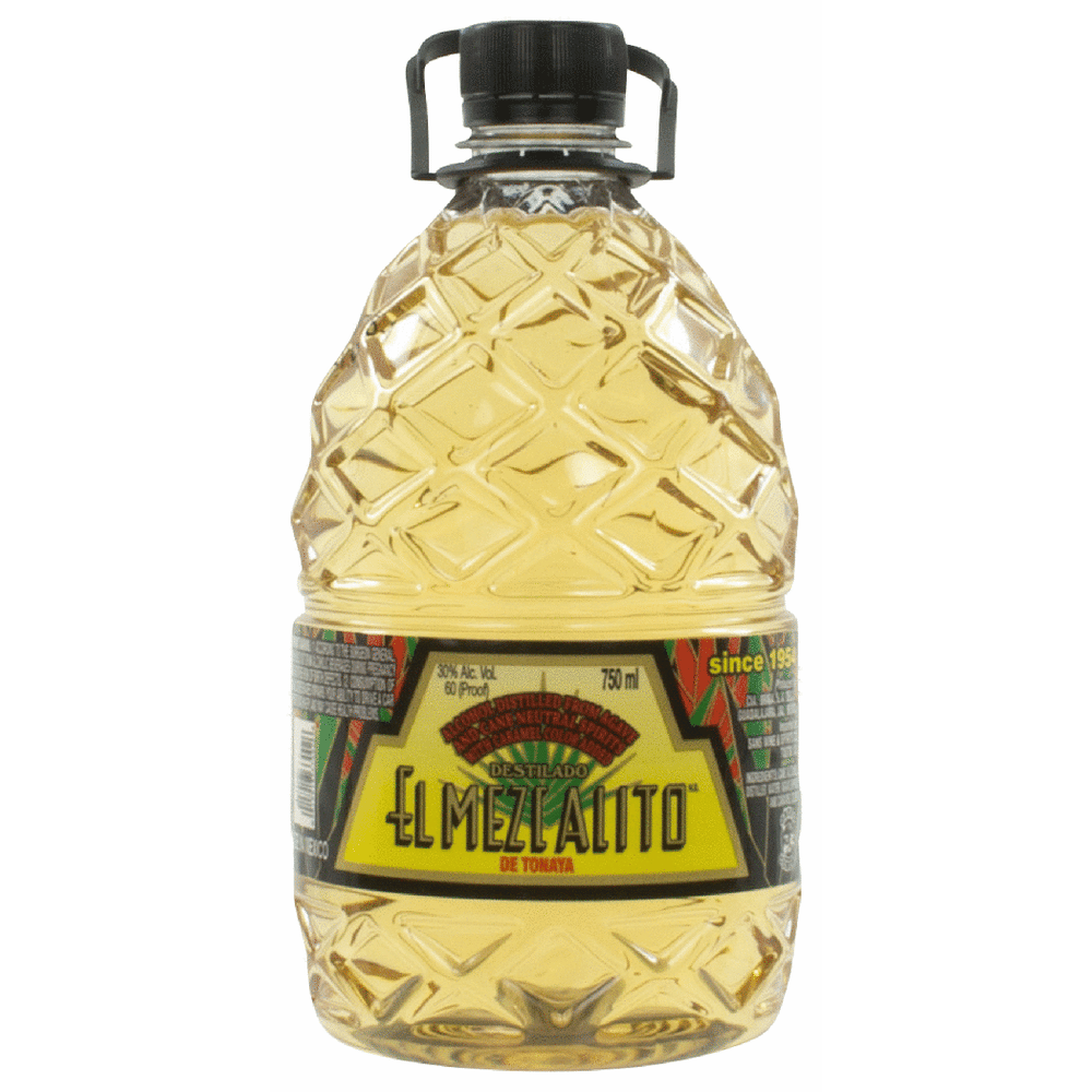 El Mezcalito Gold