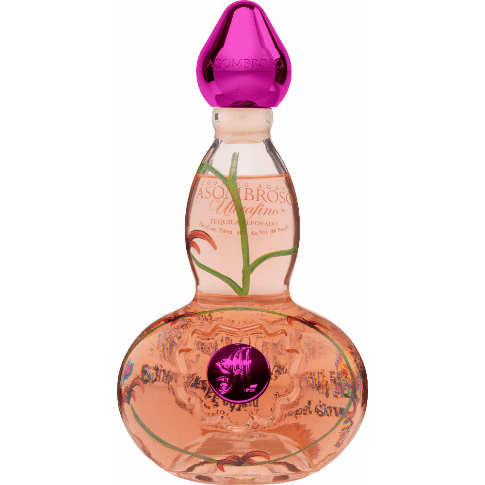 Asombroso La Rosa Reposado Tequila
