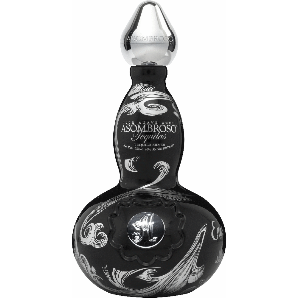 Asombroso Platino Tequila