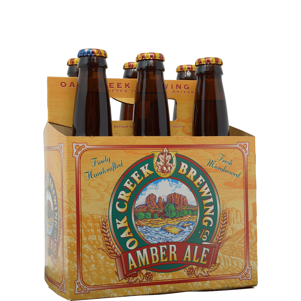 Oak Creek Amber Ale